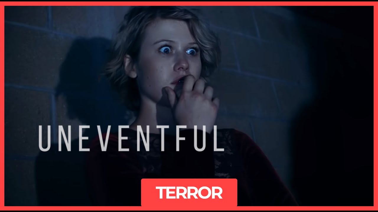 MON&Oacute;TONO l Curta de Suspense - LEGENDADO l Uneventful [+16]