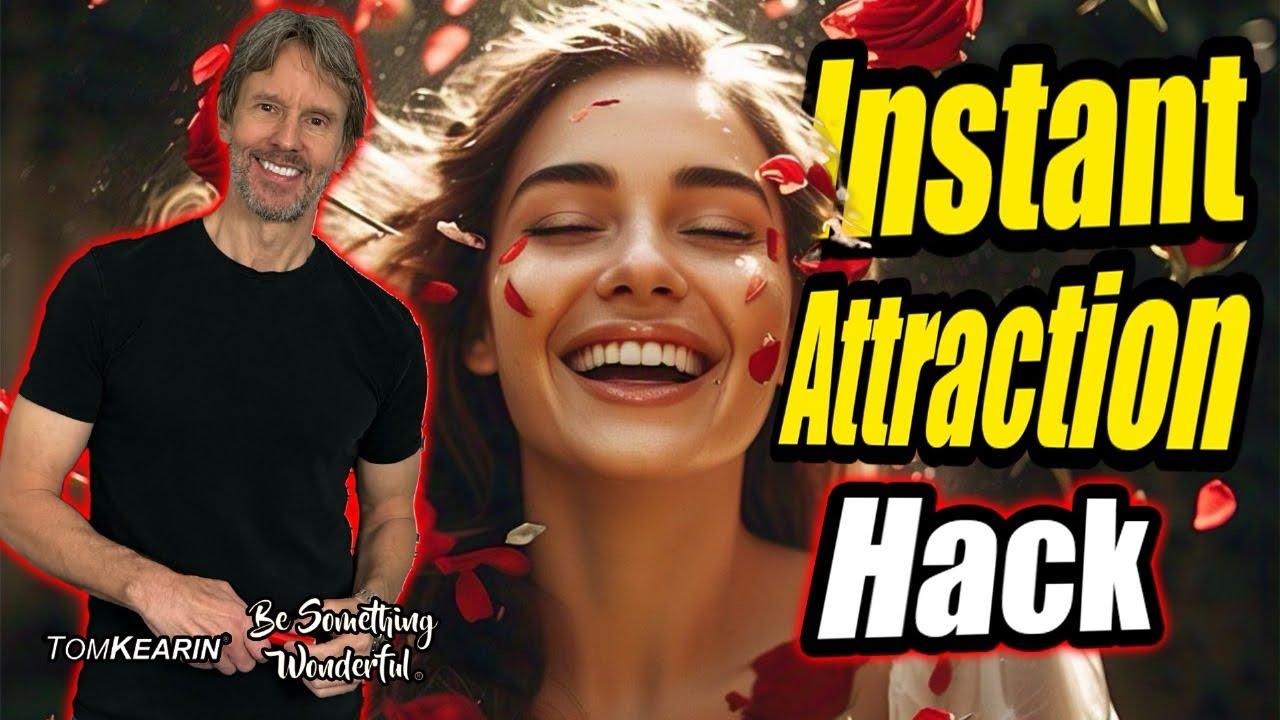 This Self-Concept Technique Will Make Everyone Fall in Love with You