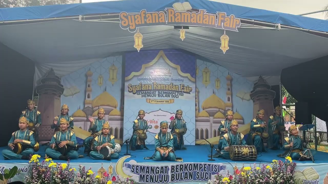 Marawis Maung Bodas Juara Harapan 2 Fesma ( Syafana Ramadan Fair ) #automobile marawisindonesia 