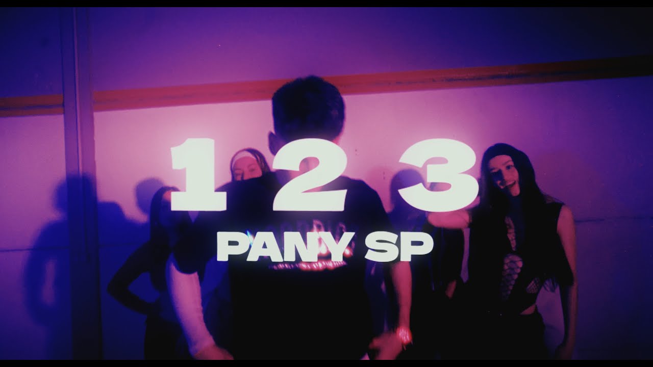 1 2 3 - PANY SP