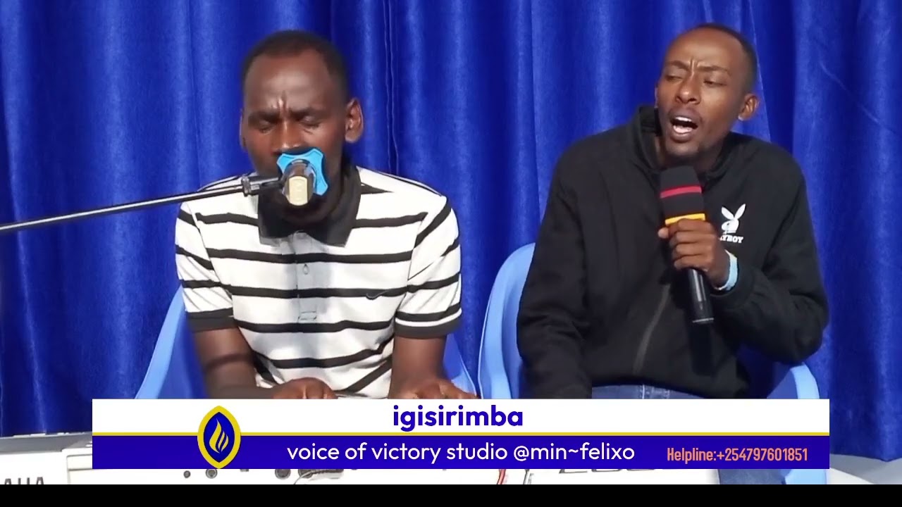Mbega igitaramo fredi na christopher