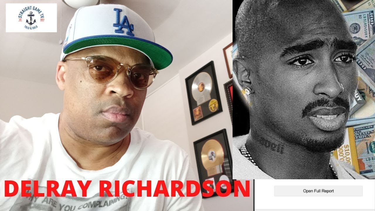 Did Reggie Wright Jr. Set Up 2Pac? How His Hate & Vindictiveness Led to 2Pac’s Assassination!