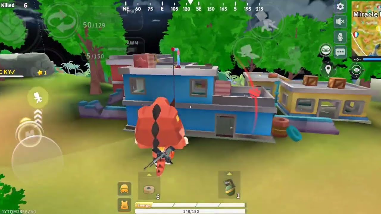 12 Kills in Solo Mode… Still Lost 