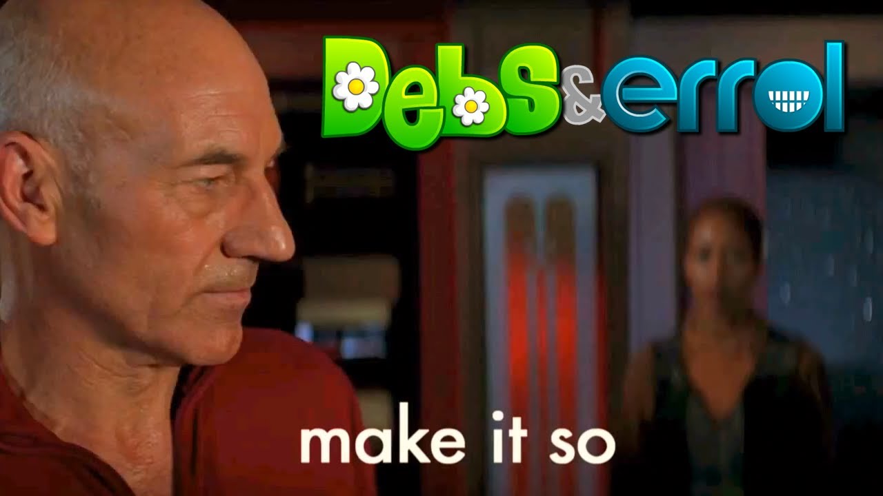 Make It So - A Parody of 