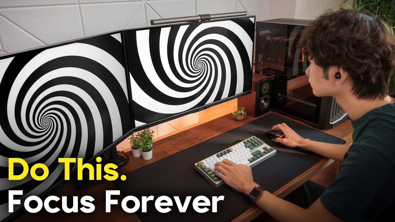 11 Desk Setup Upgrades That Make Procrastination Impossible