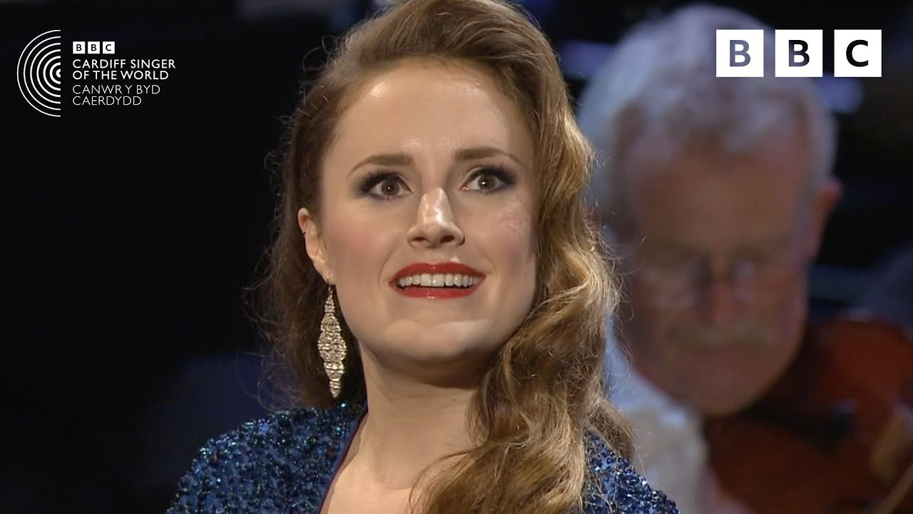 Louise Alder - I want magic from A Streetcar named Desire (CSOTW, 18th June 2017)