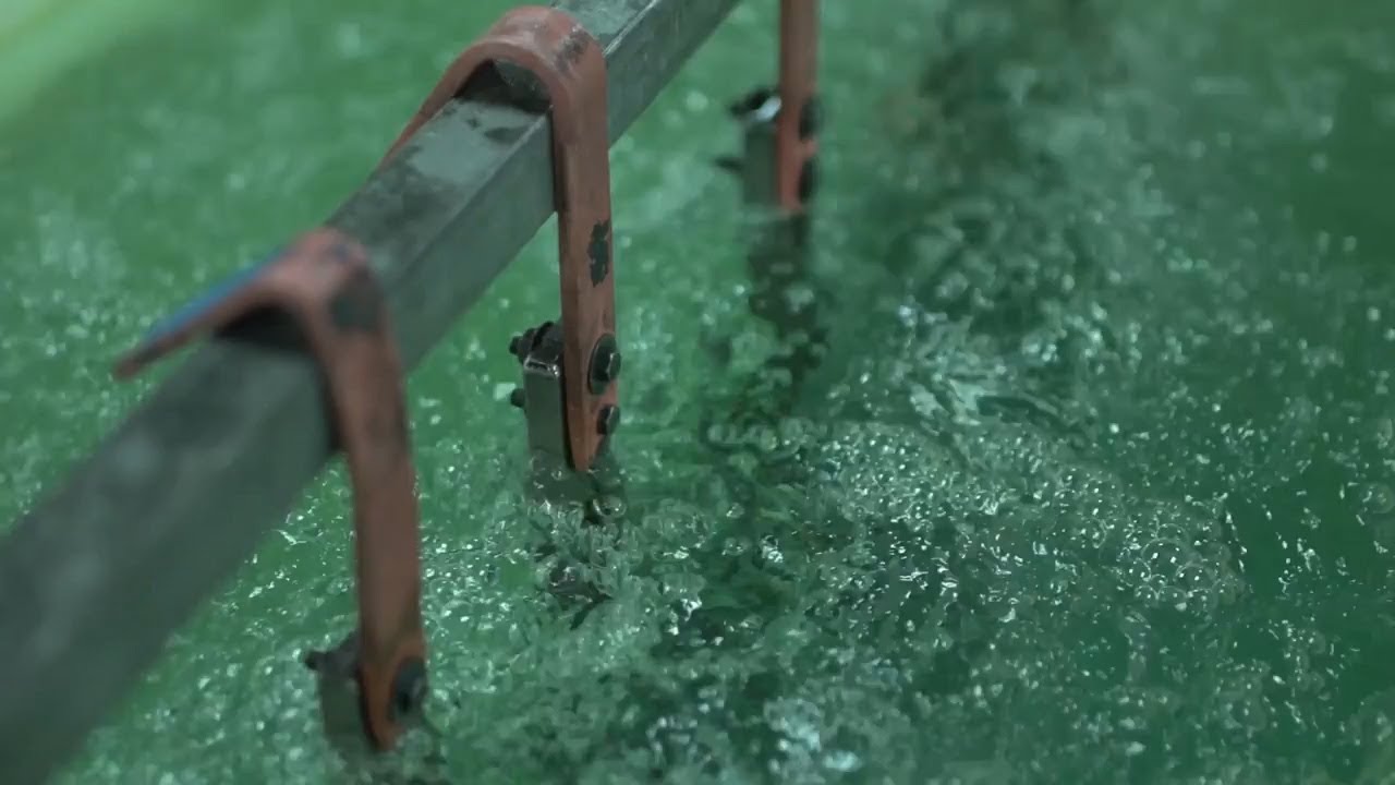 Metal Finishing