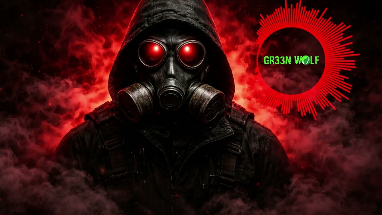 ☣️Zielona Vixa #25☣️ ☢️RO*******A GŁOŚNIKI☢️DJ GR33N WOLF☢️