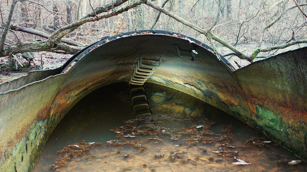 Vergessene Orte DEUTSCHE SPRENGCHEMIE G.m.b.H. DREETZ Lost Place Verlassene Orte