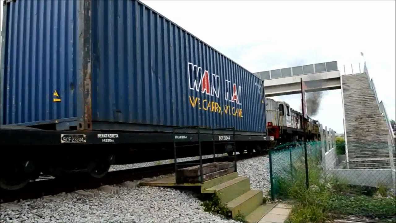 KTM KM35 Sungai Petani Yard 21/12/2012