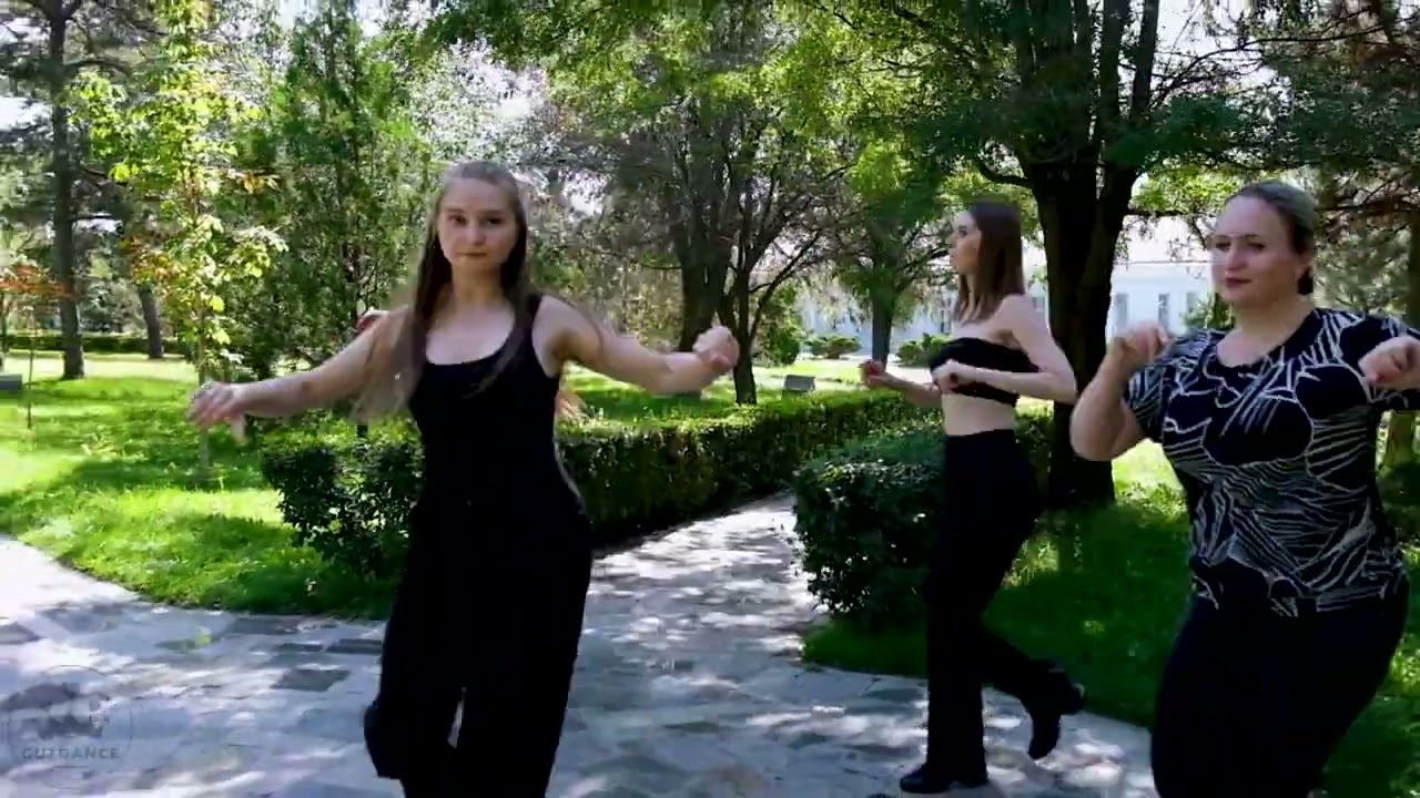 Bachata Lady Style, GutDance. Natalyia Kasheeva