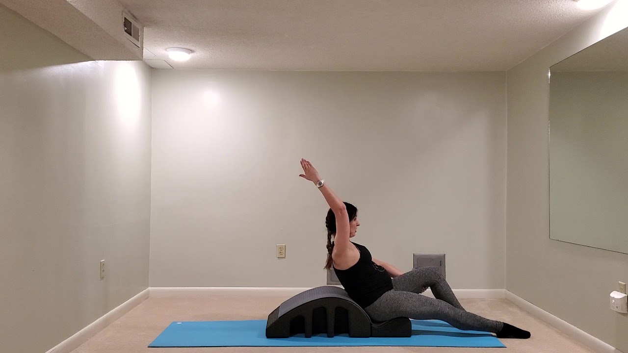 30 Minute Prenatal Arc Workout