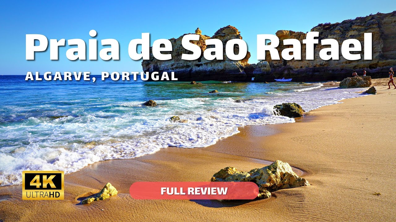Sao Rafael Beach Portugal — Full Review