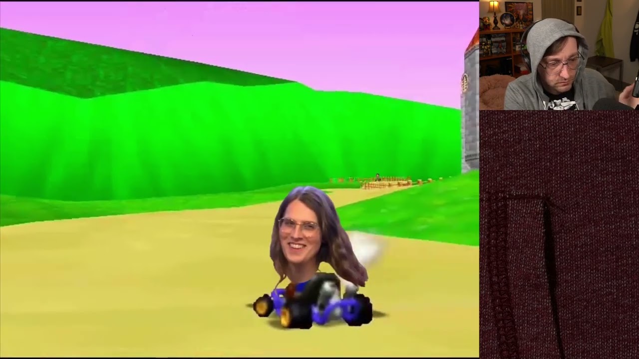 Super Mario Bros 2 Playthrough & Crazy Castle 4 & 5