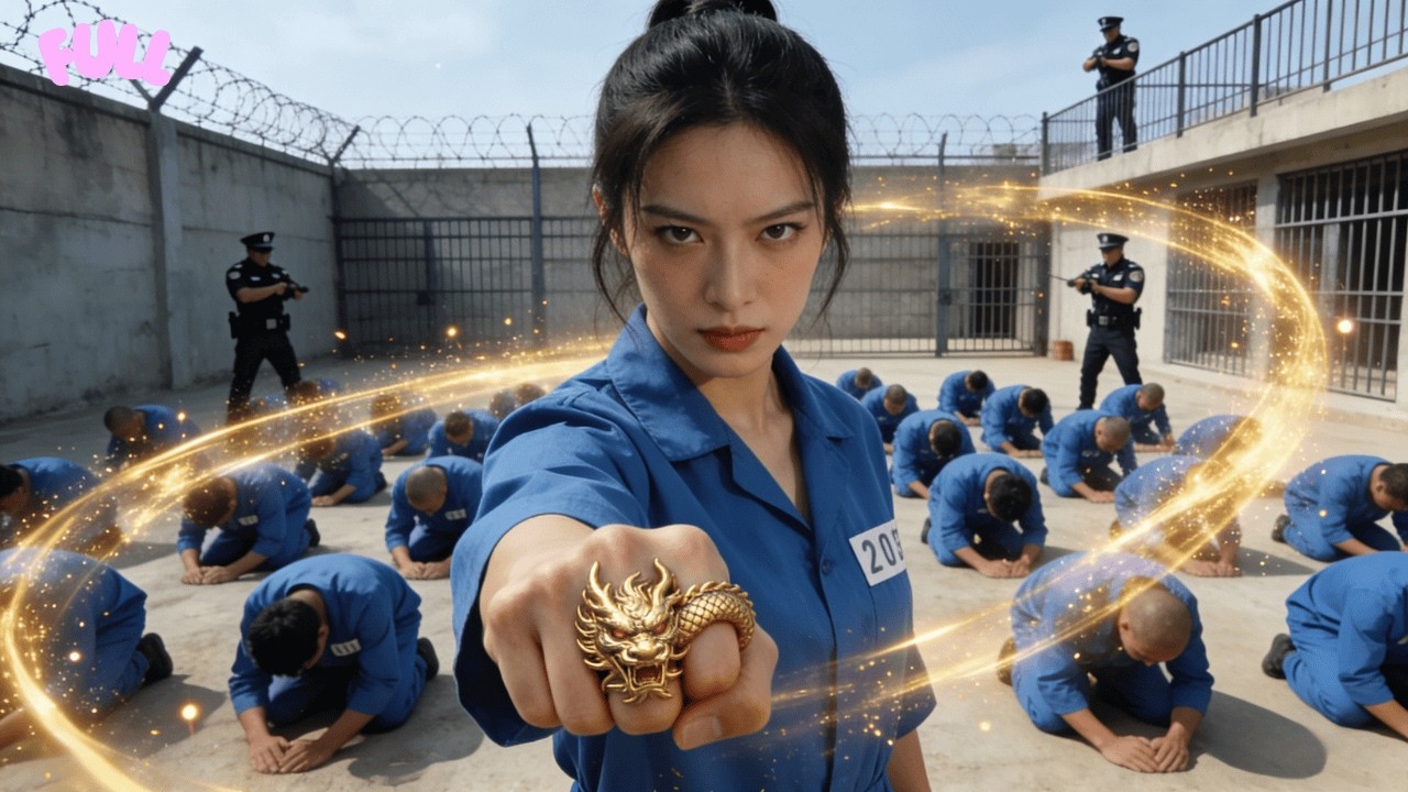 【全集】上苍女帝被心腹刺杀重生！借龙戒重生人间在囚牢觉醒龙戒黄龙真力，反杀万杀之王，出狱当天被未婚夫退婚，下一秒豪门总裁当众认她未婚妻，全家跪拜女帝！上苍女帝重生都市，龙戒一出，万物臣服！#爱情#复仇
