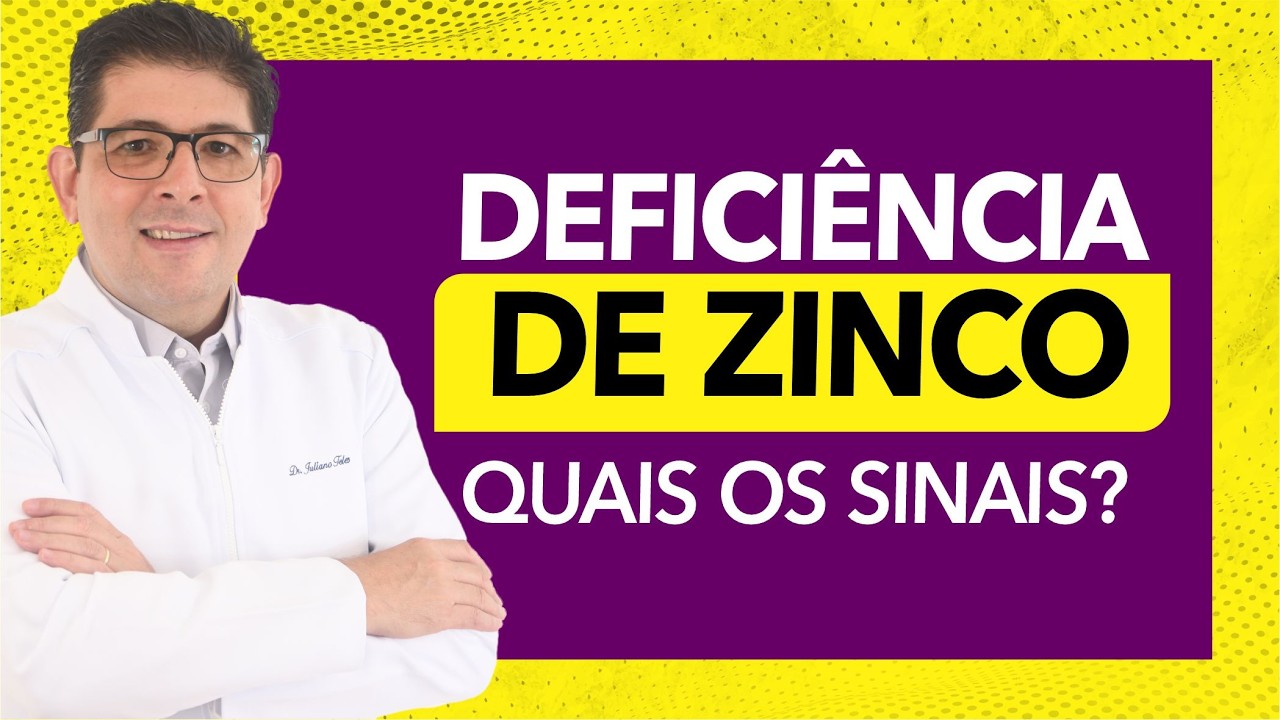 Zinco e tireoide: o erro que atrapalha seu T3 e seu metabolismo | Dr Juliano Teles