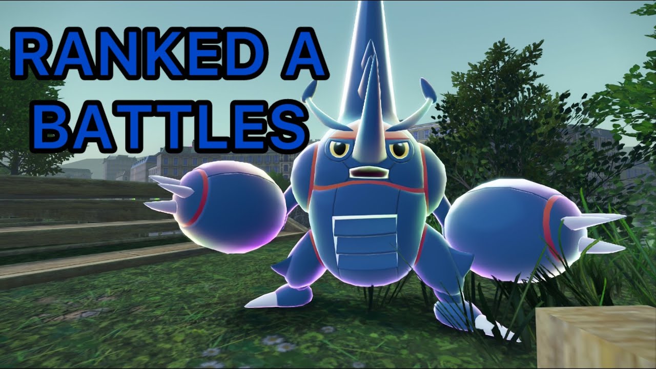 Mega Heracross DEMOLISHES Pokemon Legends Z-A Ranked