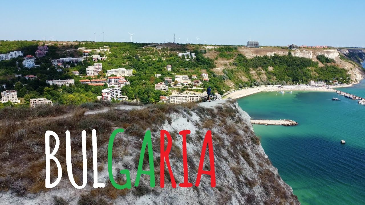 Bike trip #26 - Bulgaria. The Wild Seaside: Shabla, Tyulenovo and Kavarna