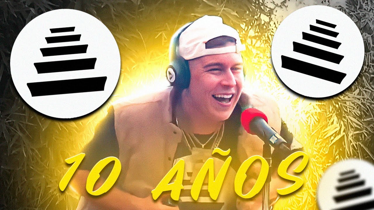 YSY A - 10 AÑOS (Freestyle)