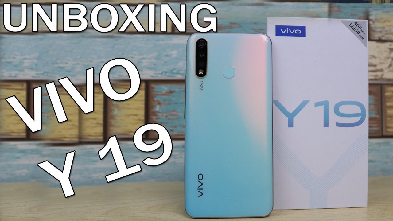 Vivo Y19 Unboxing and Quick review  urdu / hindi