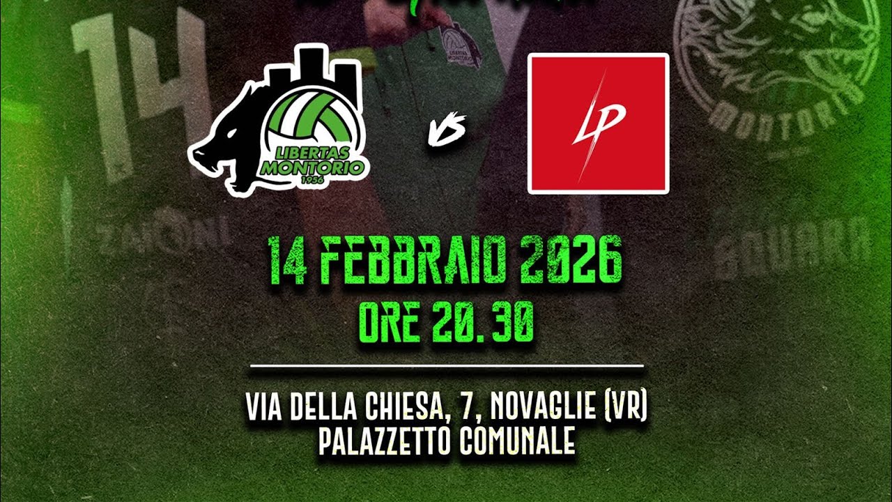Libertas Montorio is live