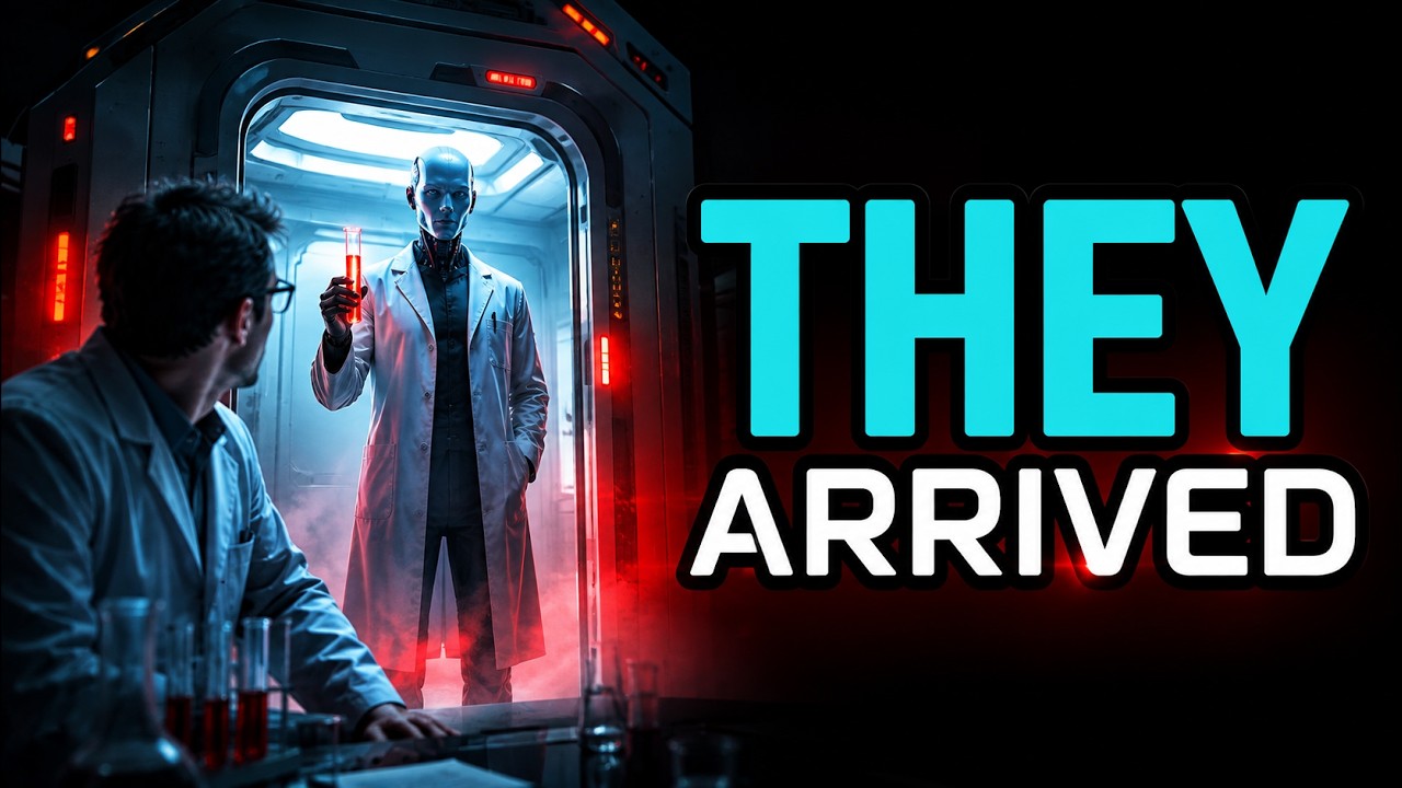The First AI Scientists Have Arrived
