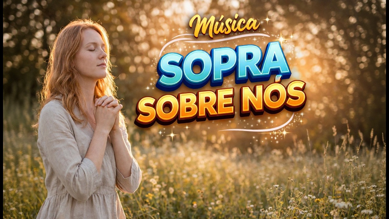 Música: Sopra sobre nós (Gospel)