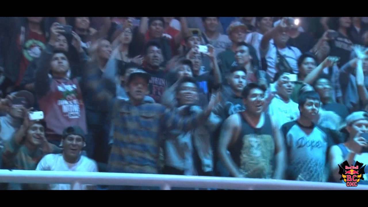 Red Bull BC one 2015 Perú ll lilou Judge Demo