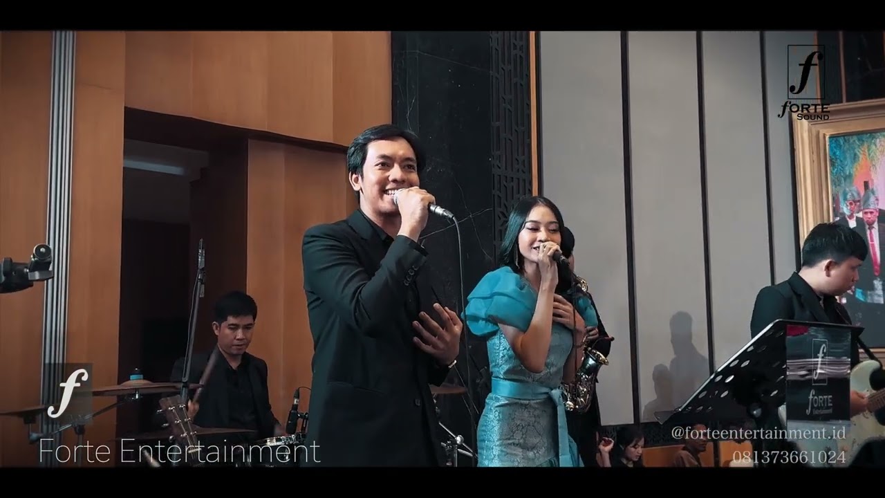 Pilihanku (Maliq & D'essentials) - Forte Entertainment