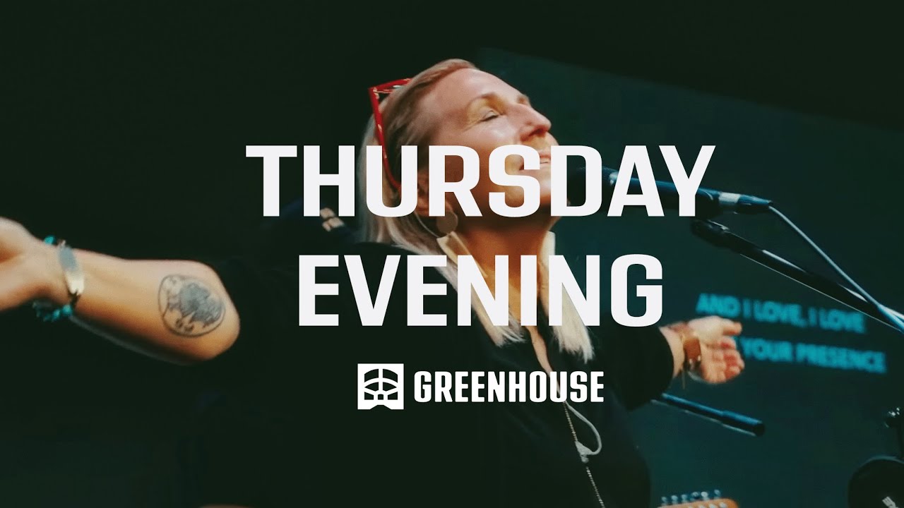 Matthew 11:25-30, His Yoke is Easy | GREENHOUSE | Rita Springer, Olivia Stern, & Eniola Abioye