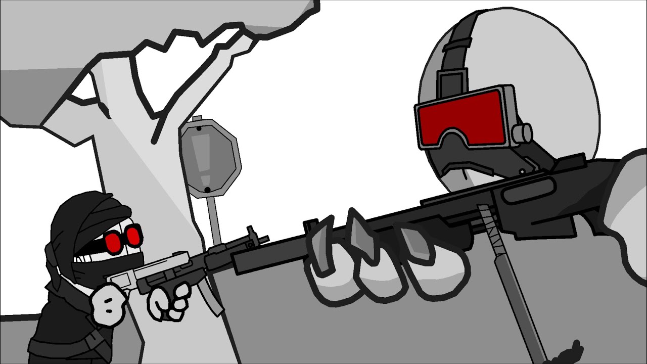 Madness Combat Memories