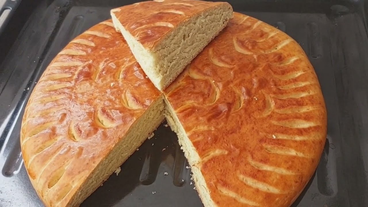 KARBONATLI ÇÖREK (Hamursuz)