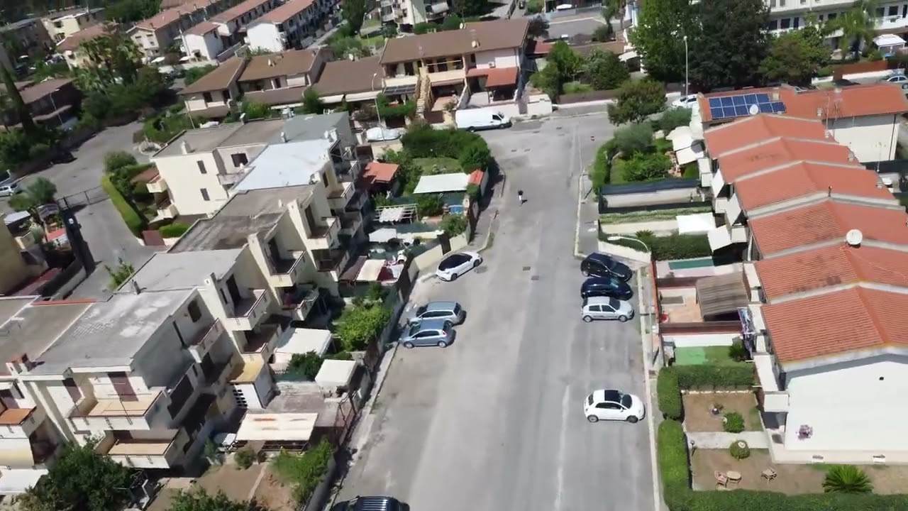 Volo su Borgo Hermada