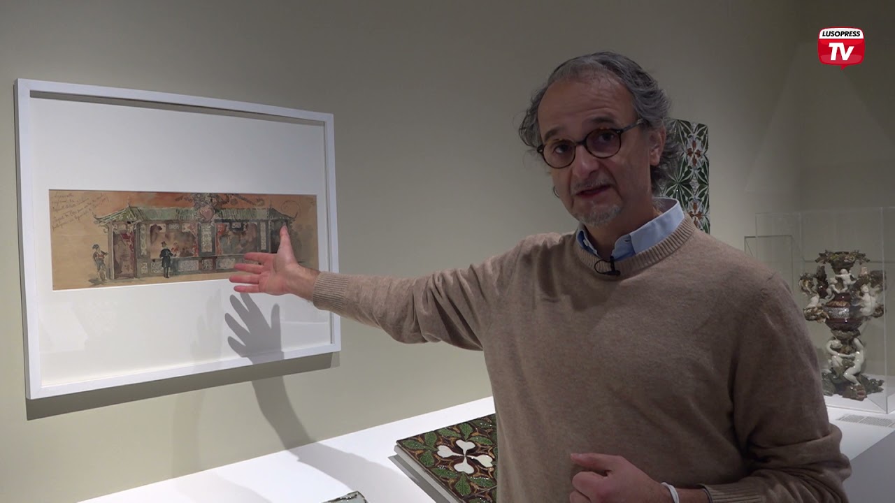 Conheça o museu dedicado à vida e obra de Rafael Bordalo Pinheiro, genial artista português