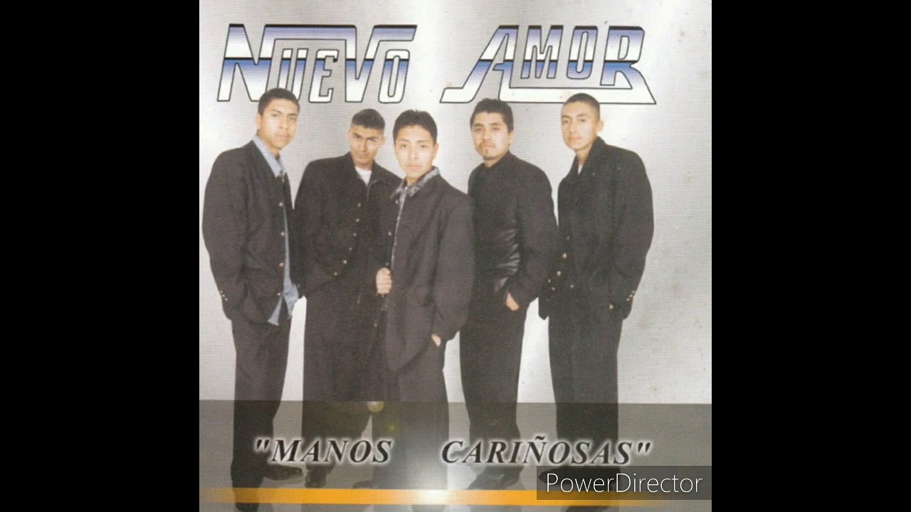 grupo nuevo amor - llevame