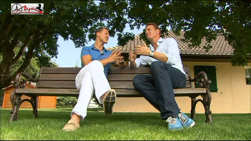 Michael Schumacher 20 Jahre F1 2/2