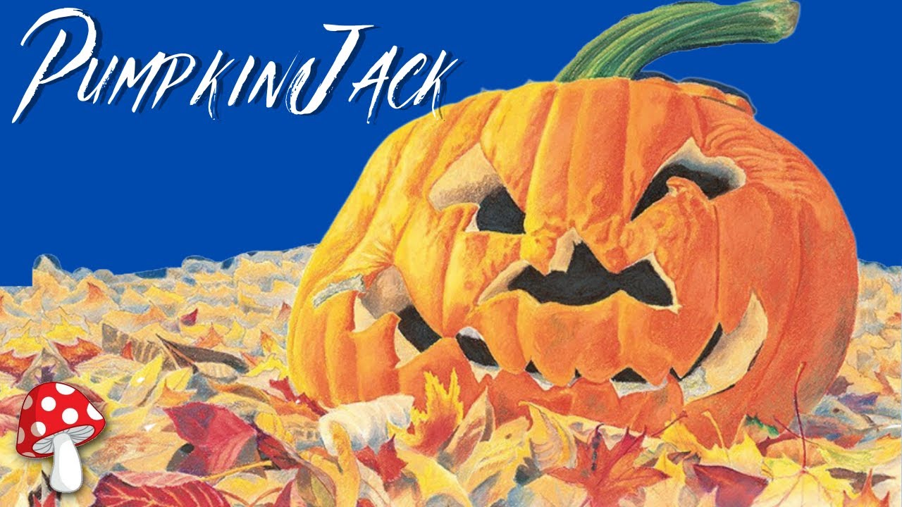 🎃Pumpkin Jack Non fiction | Fall Books (Read Aloud) | STEAM Will Hubbell