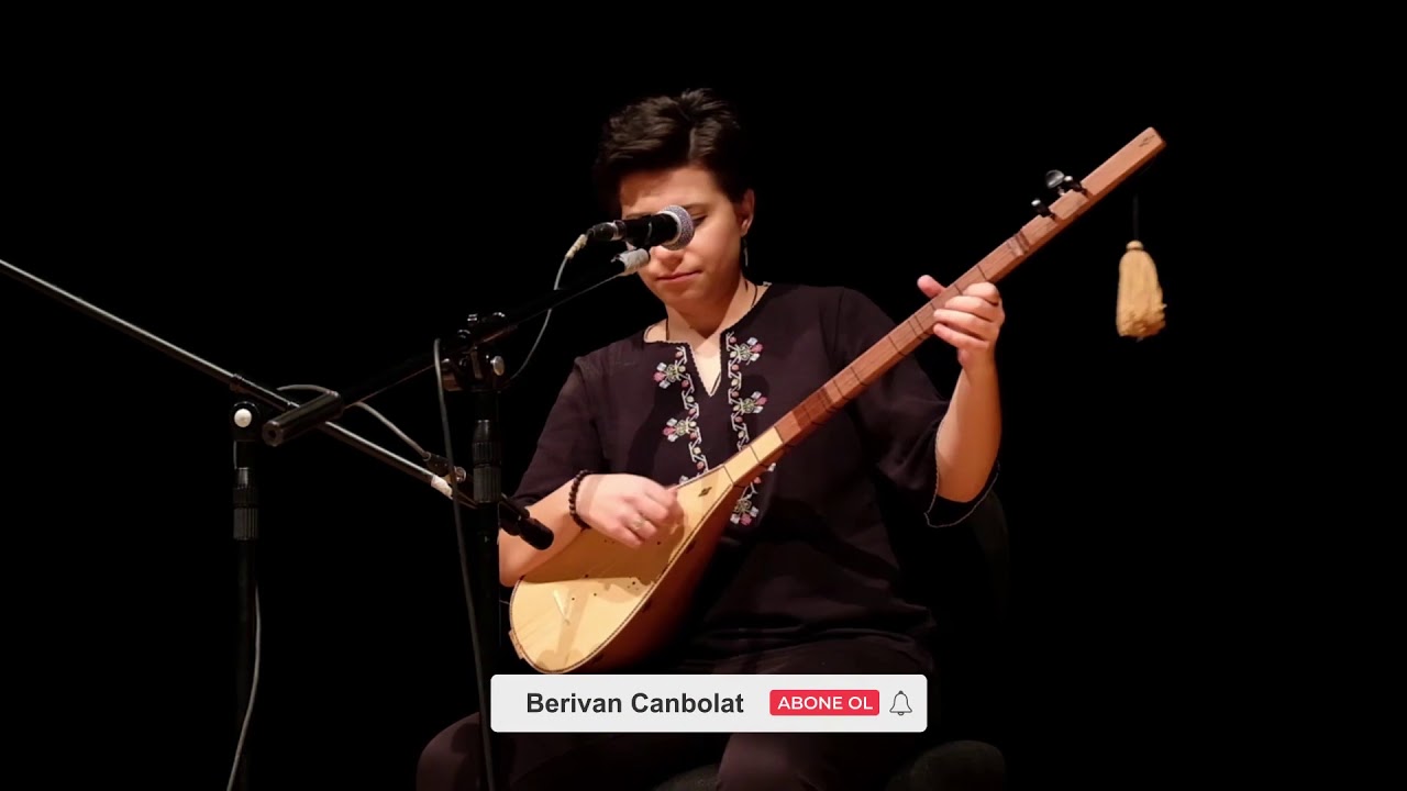 Berivan Canbolat - Canım Kurban Olsun Senin Yoluna / İzmir Konseri (Canlı Performans)