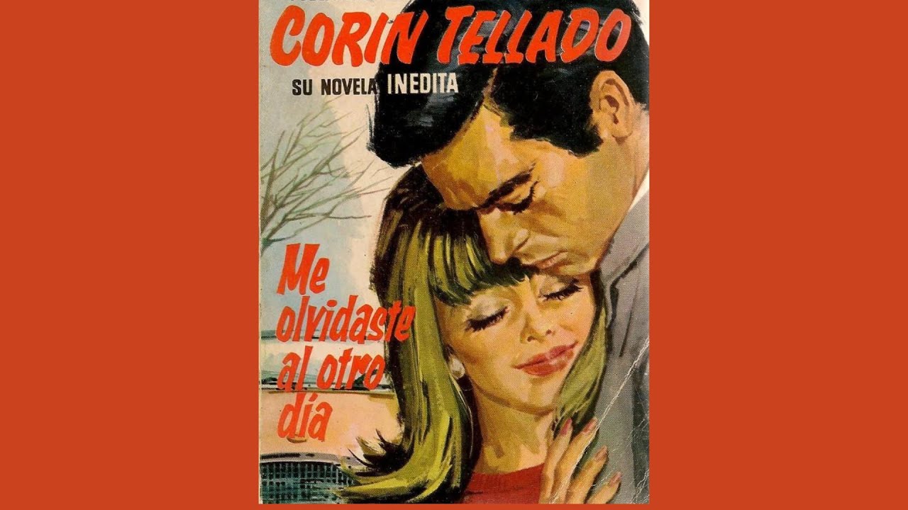 Audiolibro: Me olvidaste al otro día (1966)🎧💕📕