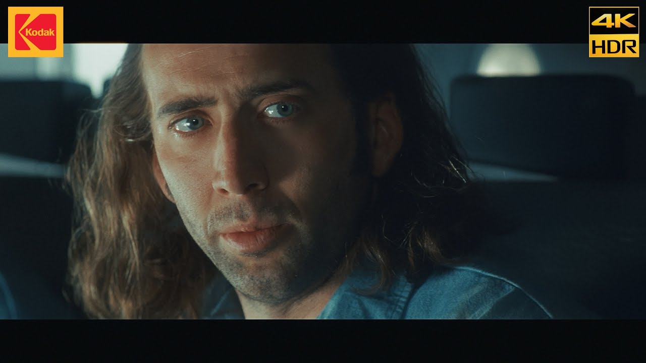 Con Air (1997) 4K HDR10 Kodak Cinematic 35mm D65 Remaster