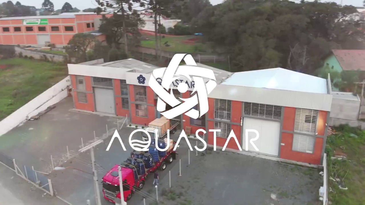 CONHE&Ccedil;A A AQUASTAR