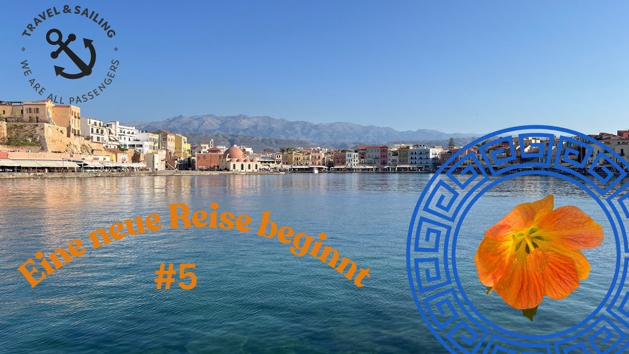 EP: 5 - Kreta - Chania & Umgebung