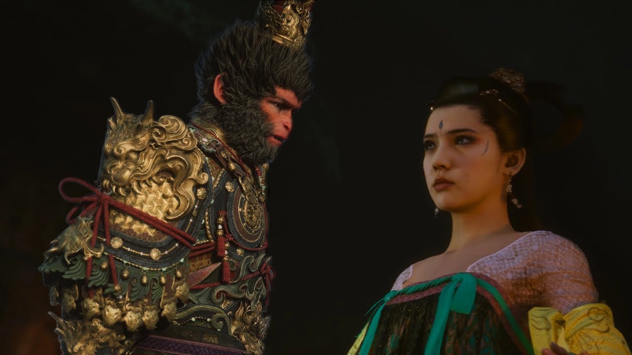 Black Myth Wukong Chapter 4 Gameplay | All Bosses Live Stream Hindi Part 3