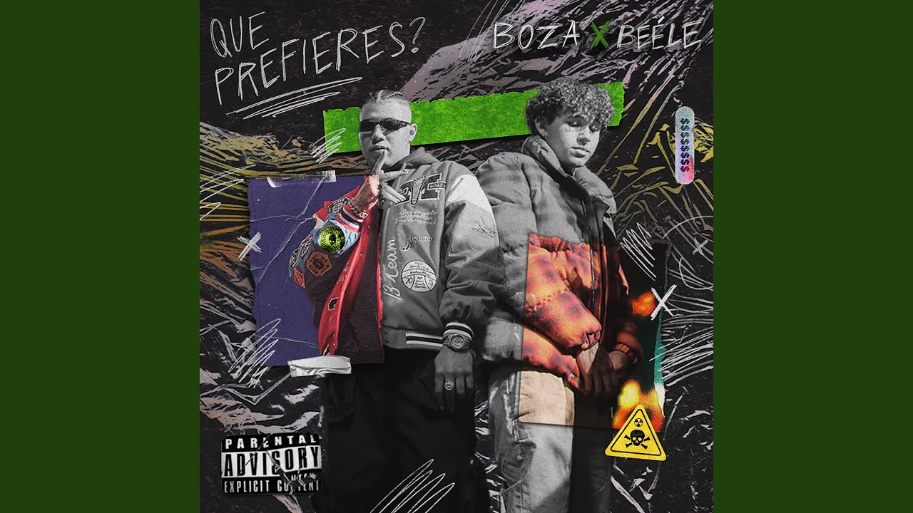 Qué Prefieres?