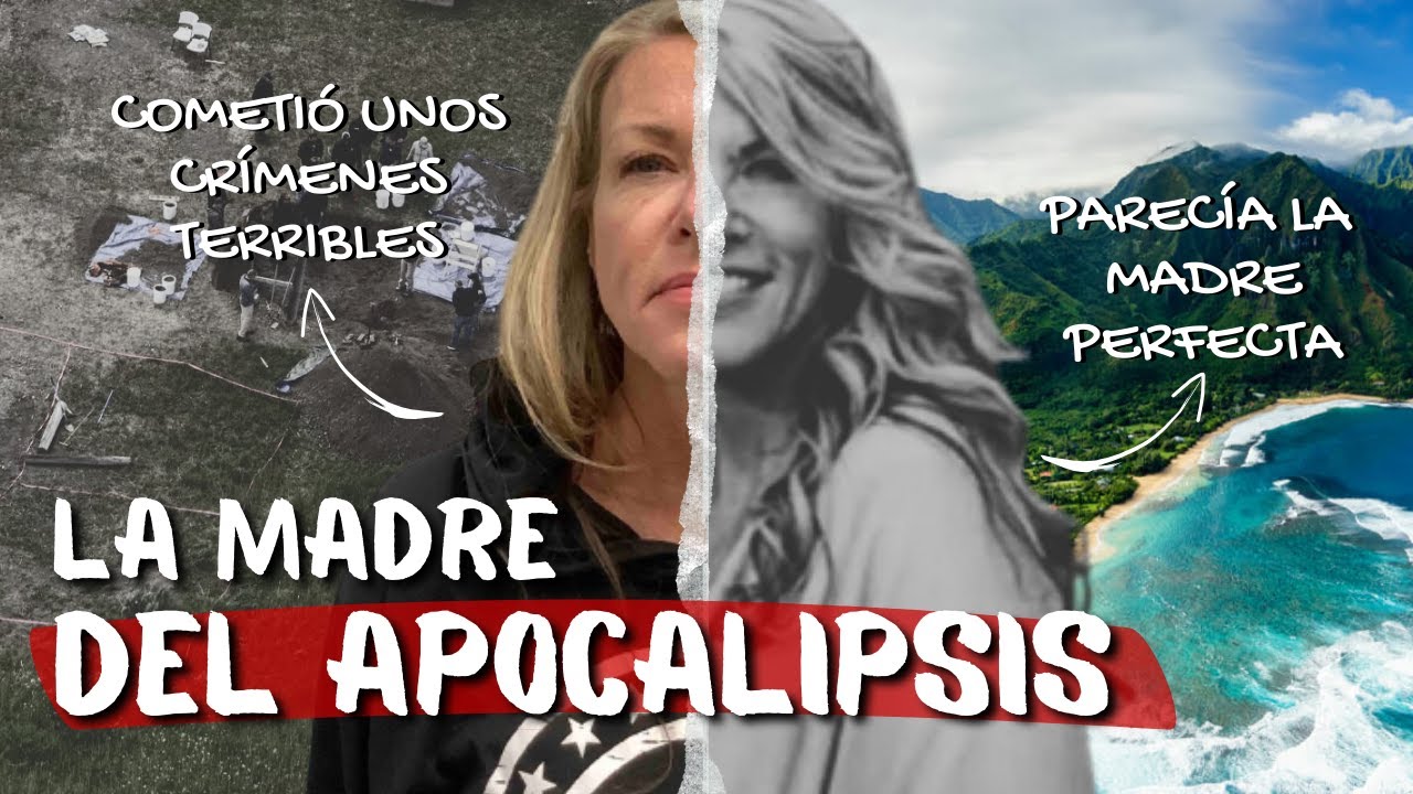 EL MACABRO CASO DE LORI VALLOW: la Madre del Apocalipsis | Morellana