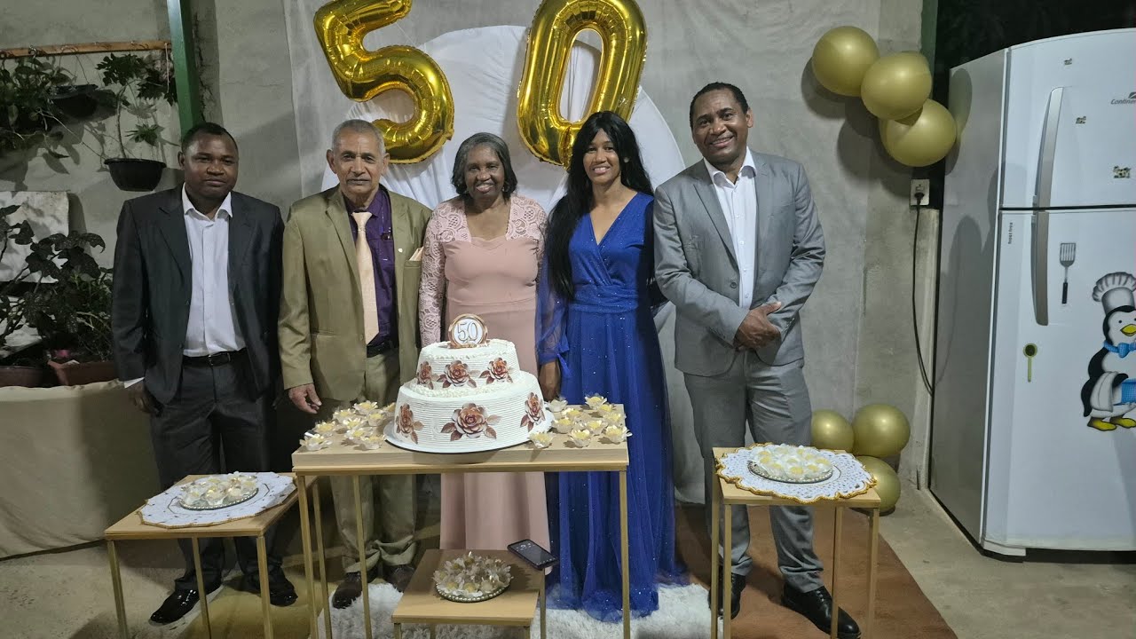 Bodas de Ouro 10/01/2026