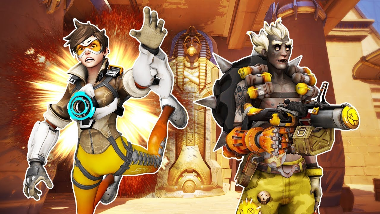 Overwatch: Герой-катастрофа
