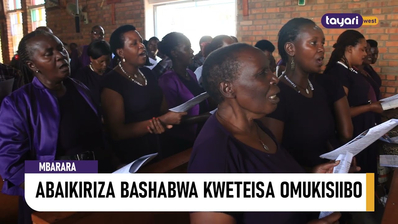 #AGENSHONGA: ABAIKIRIZA BASHABWA KWETEISA OMUKISIIBO - MBARARA