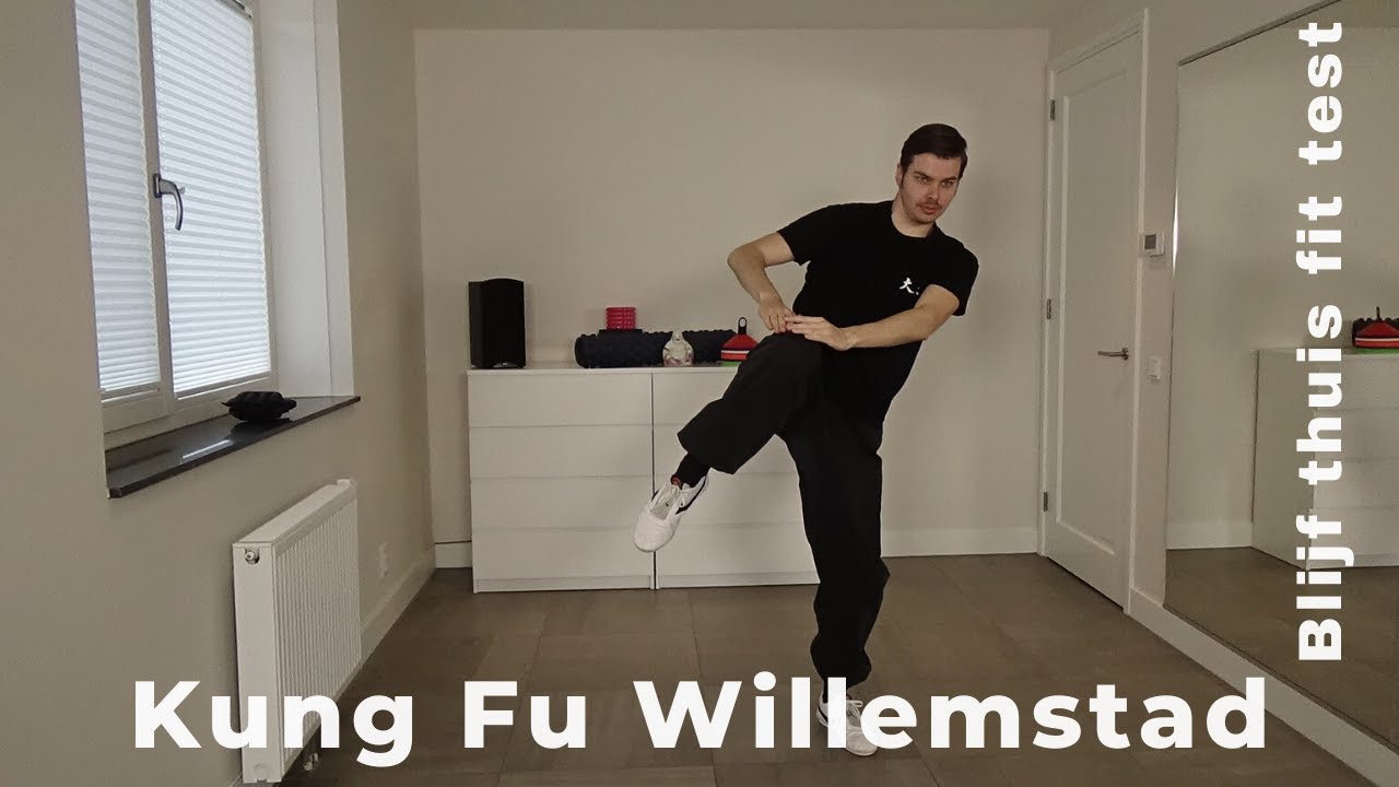 Kung Fu Fit Test