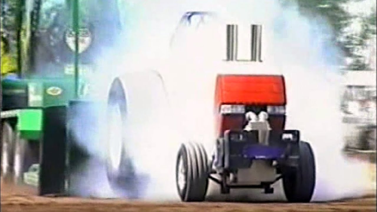 2008 NTPA Championship Bowling Green Ohio Super Stock Open